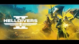 HELLDIVERS™ 2 1화_\