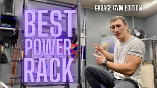 The Best Power Rack for your Garage/Home Gym!? - Things to look for when buying a power rack