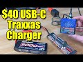 Best Cheap Easy To Use Traxxas EZ-Peak USB-C Battery Charger