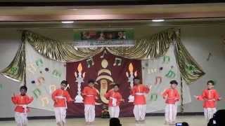 Shruti dance - 2014 TwinCities Tamil New Year