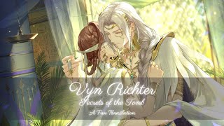 (EN) Vyn Richter SSR: Moonlight Chase | Tears of Themis Secrets of the Tomb 未定事件簿 莫弈【渡月遂光】英译