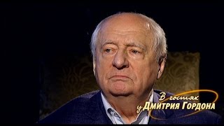 Захаров: Ельцин не помещался в "Запорожец", и я применил силу. Что-то хрустнуло, и он вошел