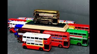 Lamley Saturday Showcase: Matchbox Routemaster Double Decker Bus