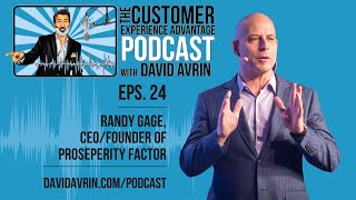 Randy Gage Interview - CEO/Founder of Prosperity Factory