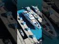 almar shiplift 55 meter superyacht operation