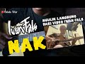 Belajar Gitar INTRO IWAN FALS - NAK | Petikan Asik dan Menarik