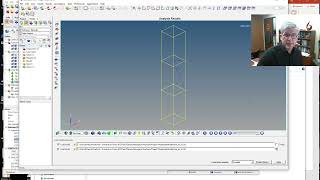 Setting up an FEA modal analysis