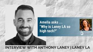 HOW TO USE TECHNOLOGY IN ARCHITECTURAL PRACTICE | Interview with Architect Anthony Laney, Laney LA