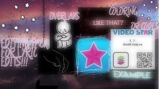 Massive Video Star Give Away Overlays Pngs Transitions Shakes