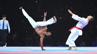 Capoeira vs Karate | Peleas increíbles