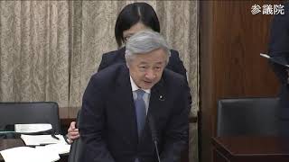 参議院 2020年02月19日 国民生活・経済に関する調査会 #01 白眞勲（国民生活・経済に関する調査会長）