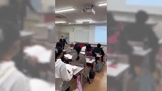 電波学園  あいちビジネス専門学校　～オープンキャンパス編～