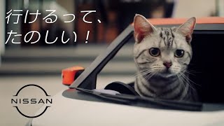 【日産･デイズ CM】－にゃっさんデイズ 編 2021 NISSAN Japan『DAYZ』TV Commercial－