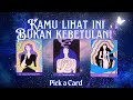 Wow! Selamat! Tuhan dan semesta ingin kamu menerima hadiah ini! Pilih kartu Tarot maha magia