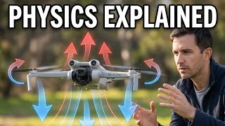 How Do Drones Really Fly?