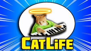 Bitlife But You Play As A Cat..