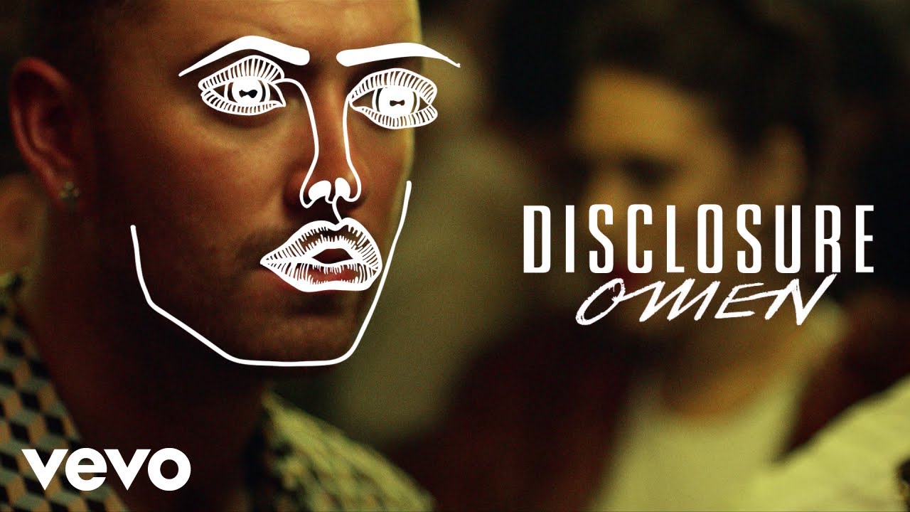 Sam Smith - Omen Sam Smith - Omen