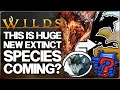 Monster Hunter Wilds - THIS IS GAME CHANGING - A New World of Extinct Monsters Coming! (Fun/Theory)