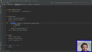 Advent of Code 2022, Day 14, Python Solution