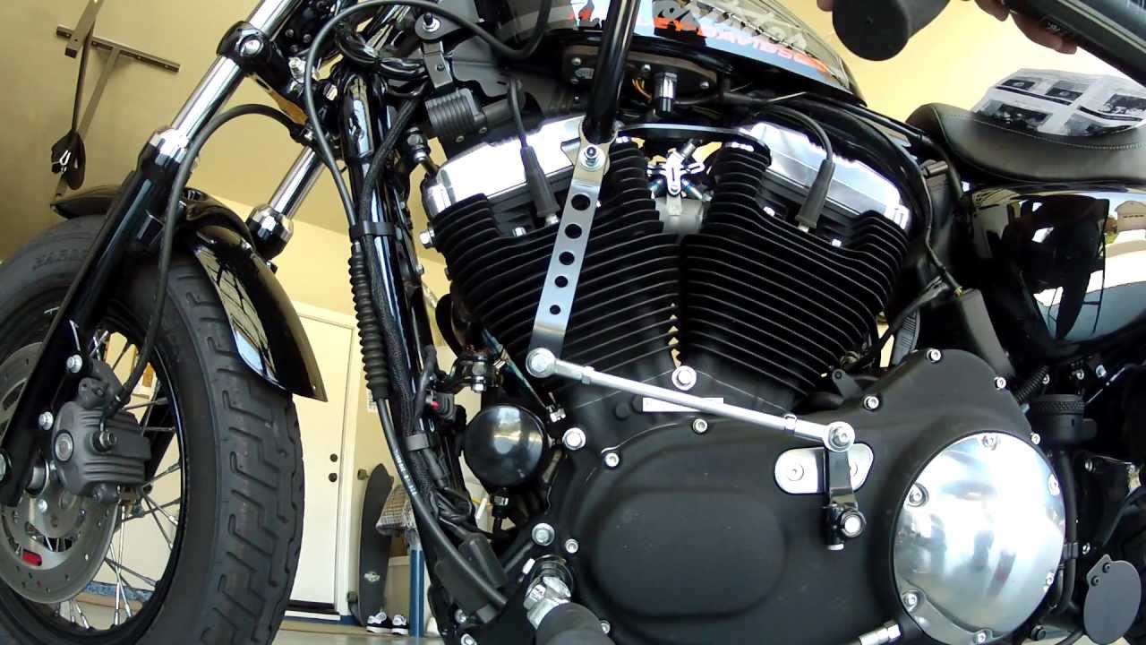 Chopper Jockey Shift At Samuel Moysey Blog