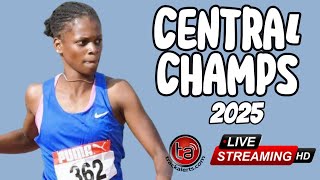 Central Champs Live Stream - Day 2