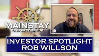 Investor Spotlight | Rob Willson