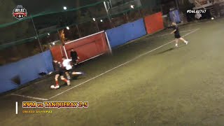 ΚΨΜ vs TANQUERAY 2-5 | Highlights - 09/10/2024 | DA LUZ 7x7