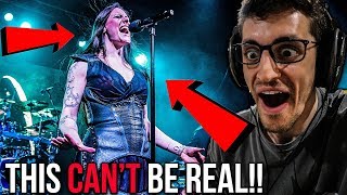 HOLY F*CKING SH*T!! | NIGHTWISH - 