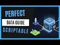 SCRIPTABLE OBJECTS in Unity 6 | 2025 tutorial