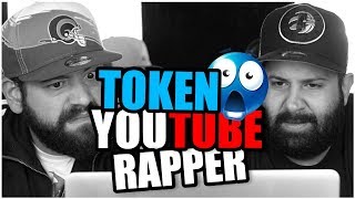 BARS AFTER BARS!! Music Reaction | Token - Youtube Rapper ft. Tech N9ne