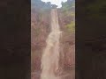 🏞️dharkhora waterfall😍🔥💫 overflow😫 nature waterfall