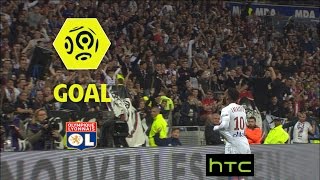Goal Alexandre LACAZETTE (48') / Olympique Lyonnais - OGC Nice (3-3)/ 2016-17