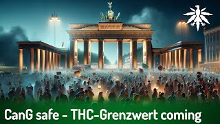 CanG safe - THC-Grenzwert coming | DHV-News # 415