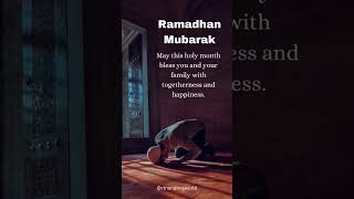 Happy Ramadan Mubarak/#rtnandhusworld #ramadankareem #shorts