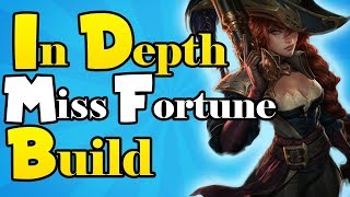 Miss Fortune Guide Season 7 - How To Play Miss Fortune S7
