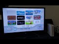 how to move the disc channel on the nintendo wii