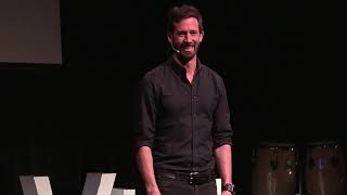 Discomfort is Necessary for Innovation  | Sterling Hawkins | TEDxChulaVista