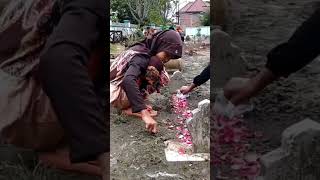 MAKAM SIMBAH KYAI NURSYID TAMAN RATU MANGUNJIWAN #makam #wali