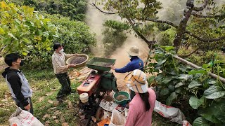 Trải Nghiệm Đáng Nhớ Tại Rẫy Cafe Cậu Út Của Nguyệt Cùng Món Vịt Xiêm Nướng, Cháo Vịt Dân Dã Mà Ngon