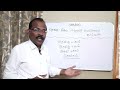 தேங்காய் என்ற பதத்தை எவ்வாறு பிரித்தெழுதுவது புணர்ச்சி விதி punarchi