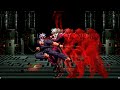 God Rugal Vs Mr Karate - Epic Showdown OF Bosses || KOF Mugen