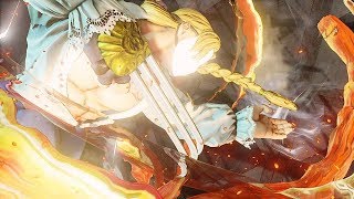 ブラッディレイン 【STREET FIGHTER V】