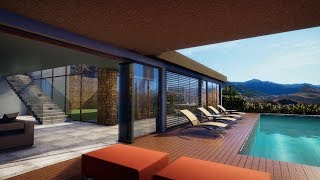 OneRay-RT Architectural Rendering Software - Free Download