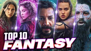 Top 10 Fantasy Series For You ! | Part -1 | Tamil