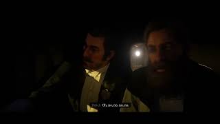 Kisah Arthur Morgan Cerita Epik di Red Dead Redemption 2, Bagian 6 !!