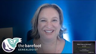 What's New at Ancestry:  June 2021 | The Barefoot Genealogist | Ancestry
