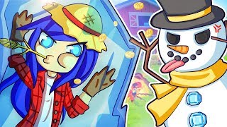 Funneh And The Krew Gacha Life Funny Moments