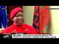 In conversation with EFF leader Julius Malema ahead of 8th anniversary celebrations: Part 1