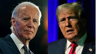 2024 Cash Dash: Legal Battles Drain Trump, Setting the Stage for a Confrontation with Biden"