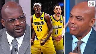 Chuck: Pascal Siakam to the Pacers is a Great Trade | Inside the NBA